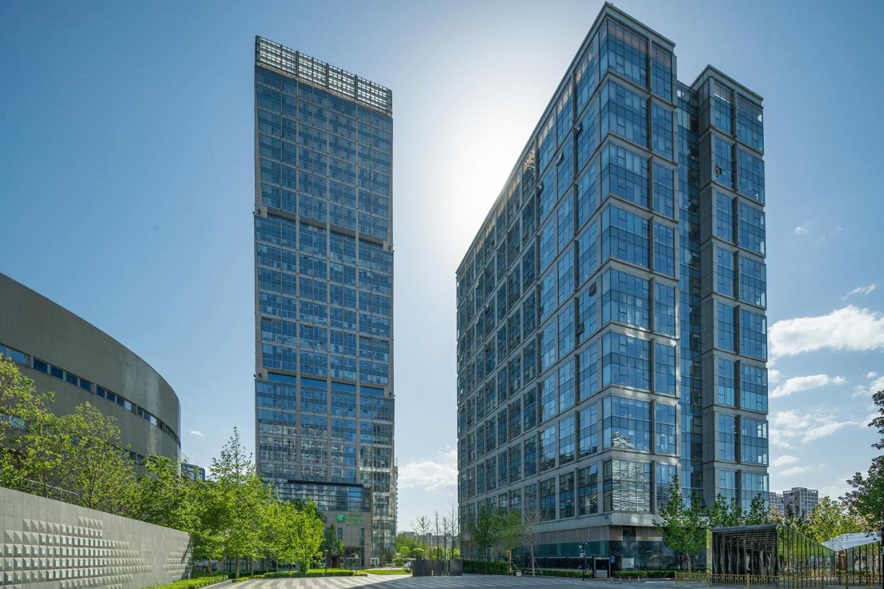 Holiday Inn Beijing Focus Square By Ihg Ngoại thất bức ảnh