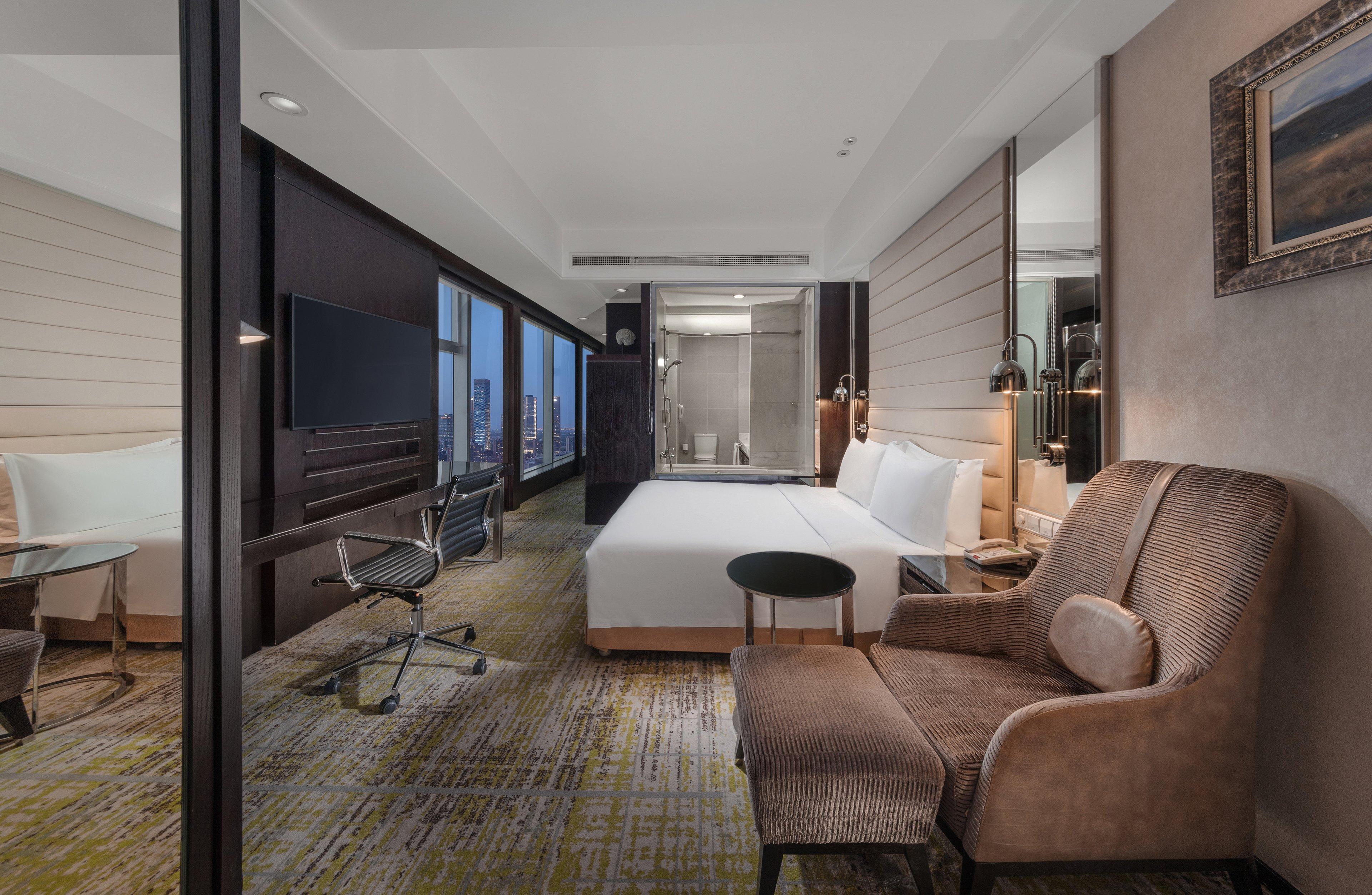 Holiday Inn Beijing Focus Square By Ihg Ngoại thất bức ảnh
