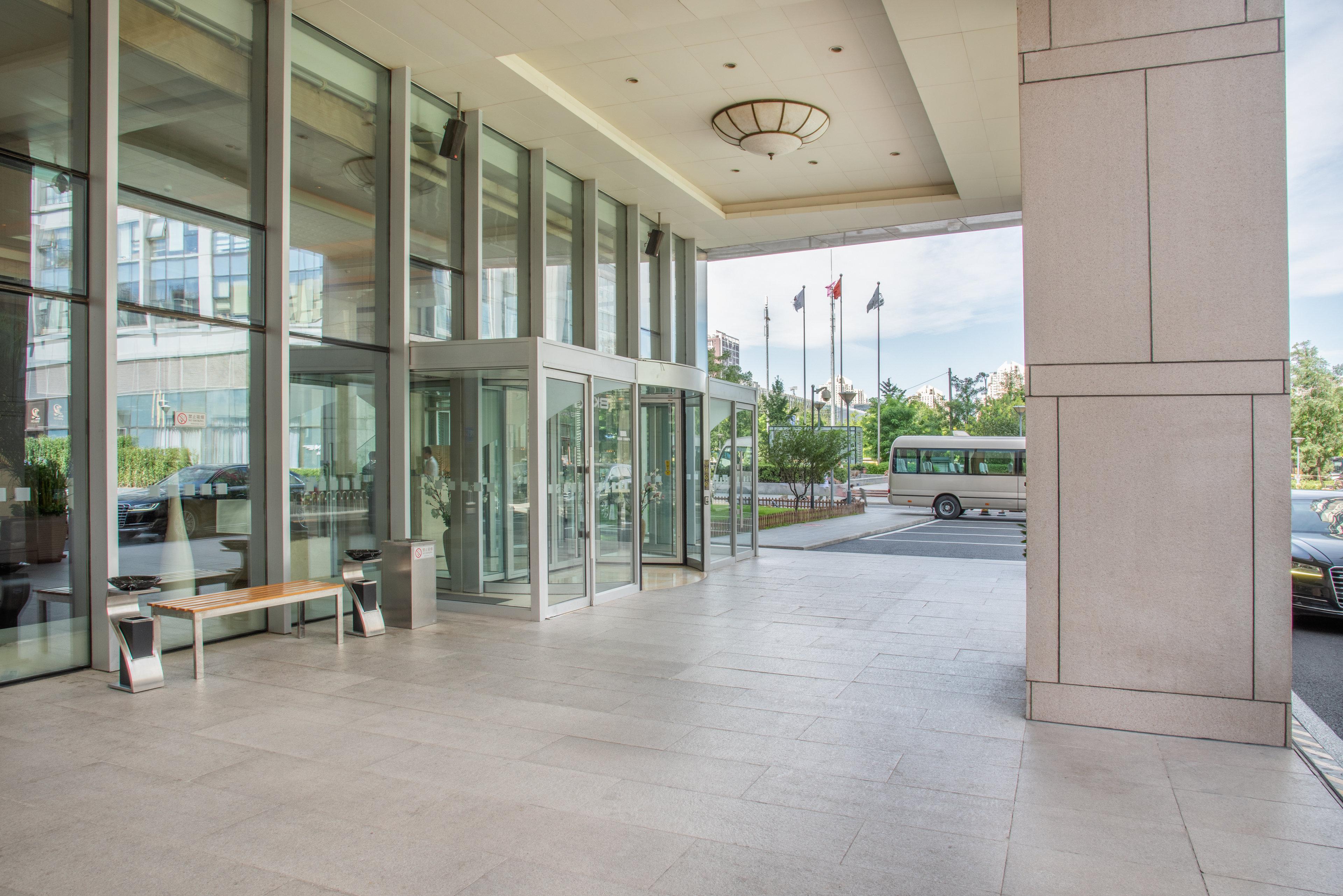 Holiday Inn Beijing Focus Square By Ihg Ngoại thất bức ảnh