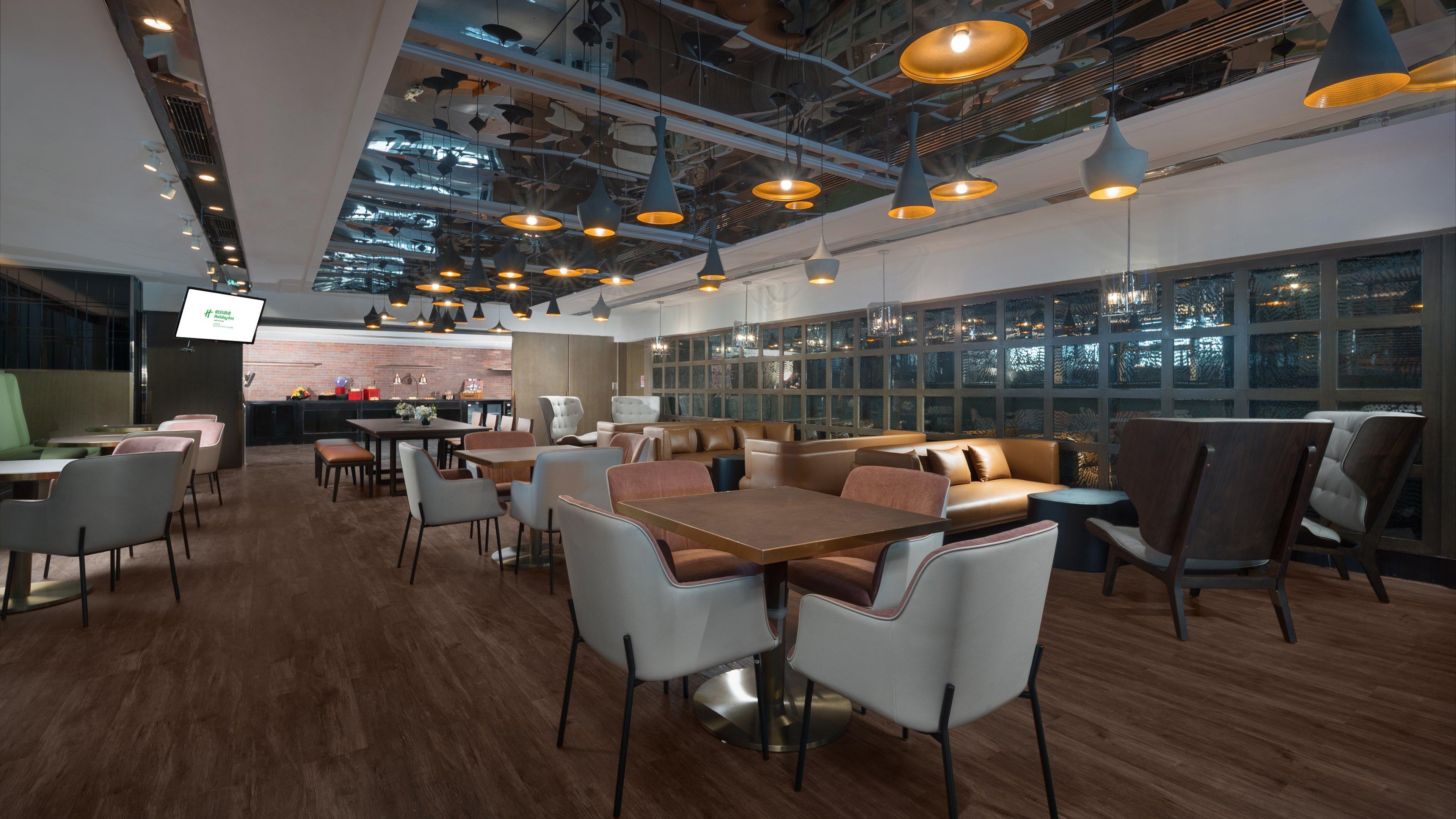 Holiday Inn Beijing Focus Square By Ihg Ngoại thất bức ảnh