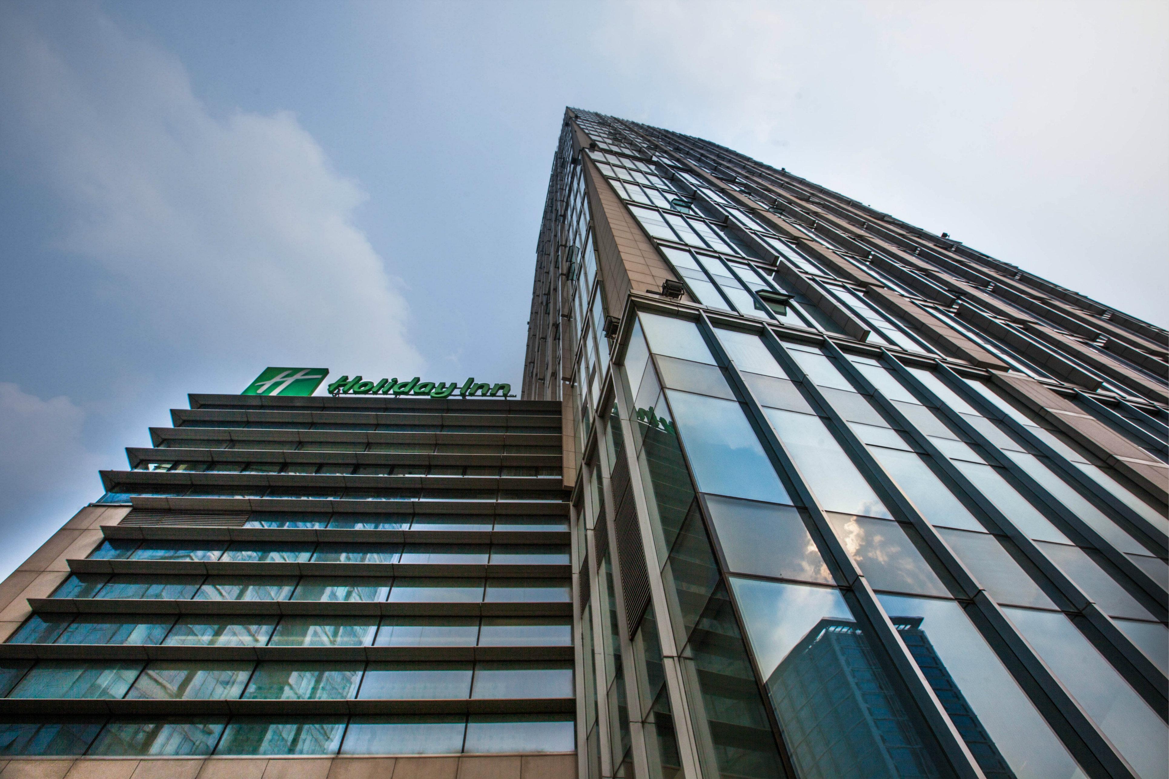 Holiday Inn Beijing Focus Square By Ihg Ngoại thất bức ảnh