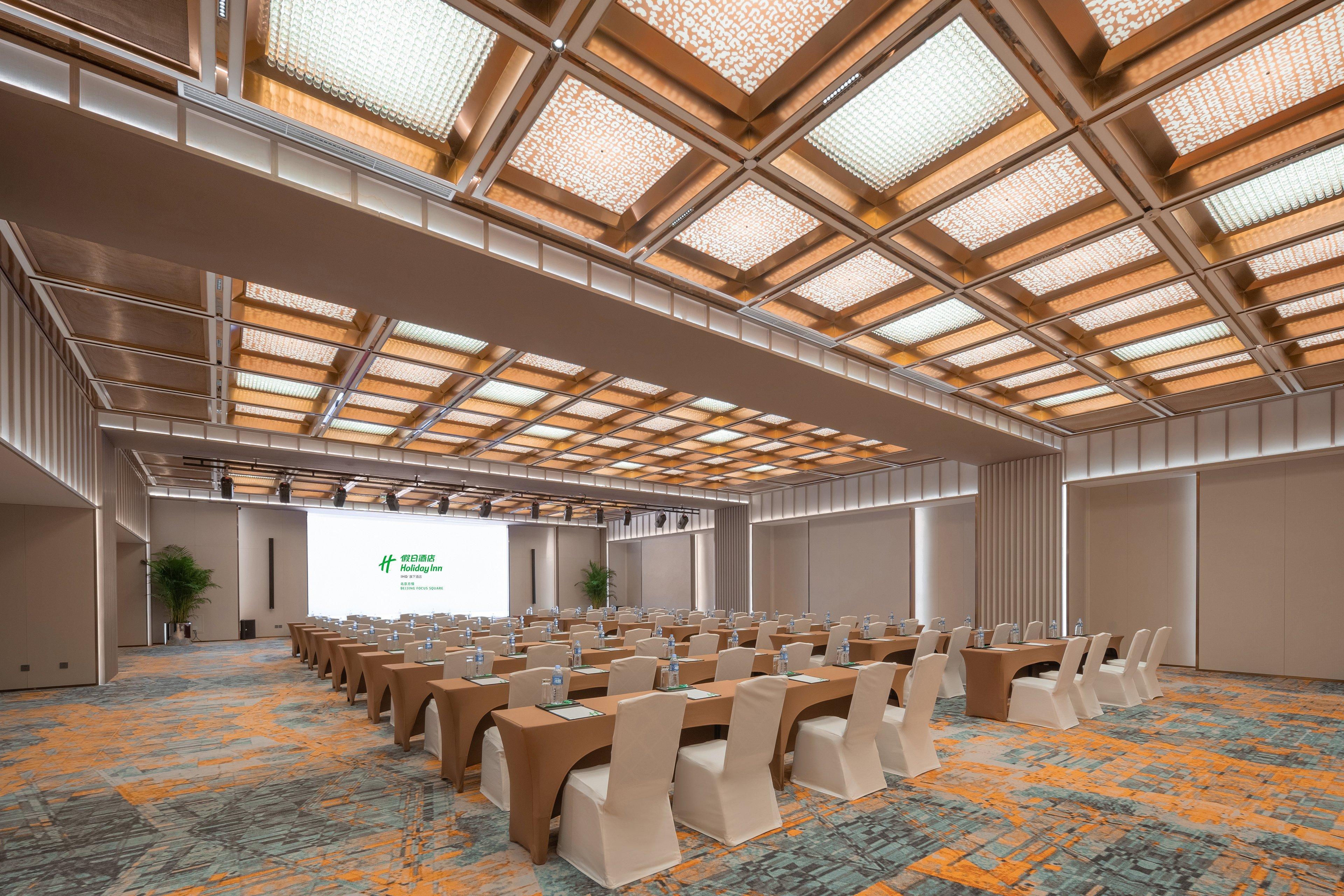 Holiday Inn Beijing Focus Square By Ihg Ngoại thất bức ảnh