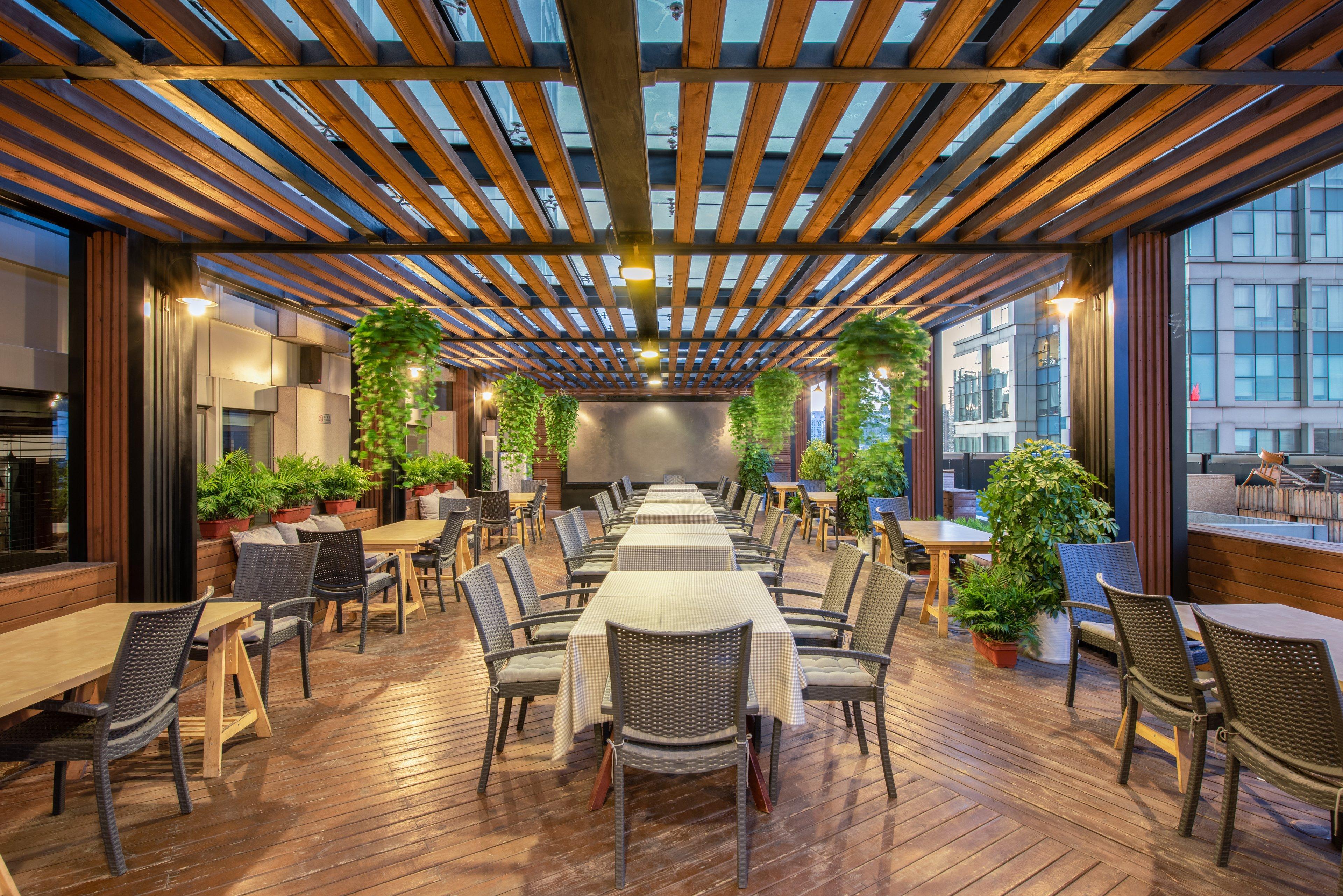 Holiday Inn Beijing Focus Square By Ihg Ngoại thất bức ảnh