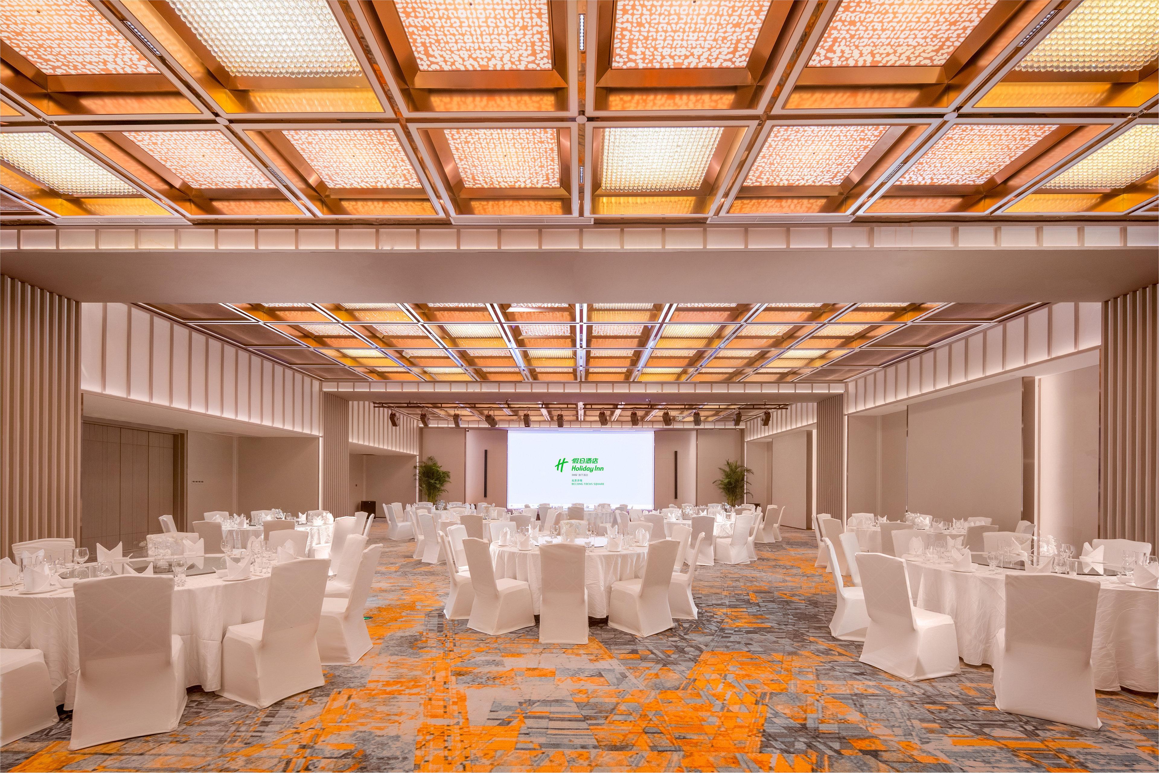 Holiday Inn Beijing Focus Square By Ihg Ngoại thất bức ảnh