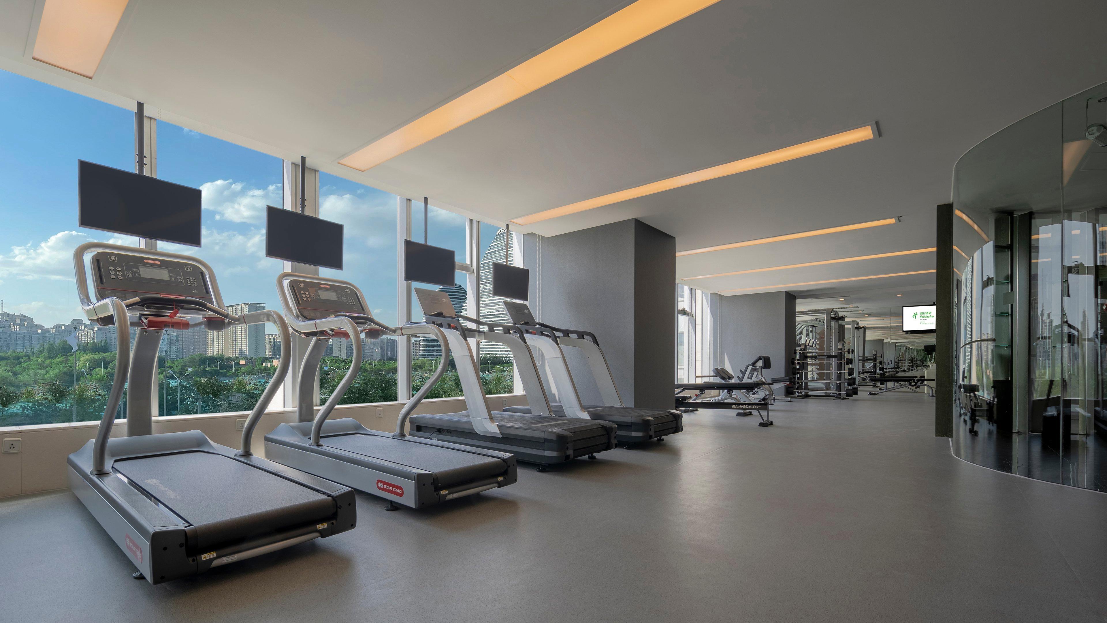 Holiday Inn Beijing Focus Square By Ihg Ngoại thất bức ảnh