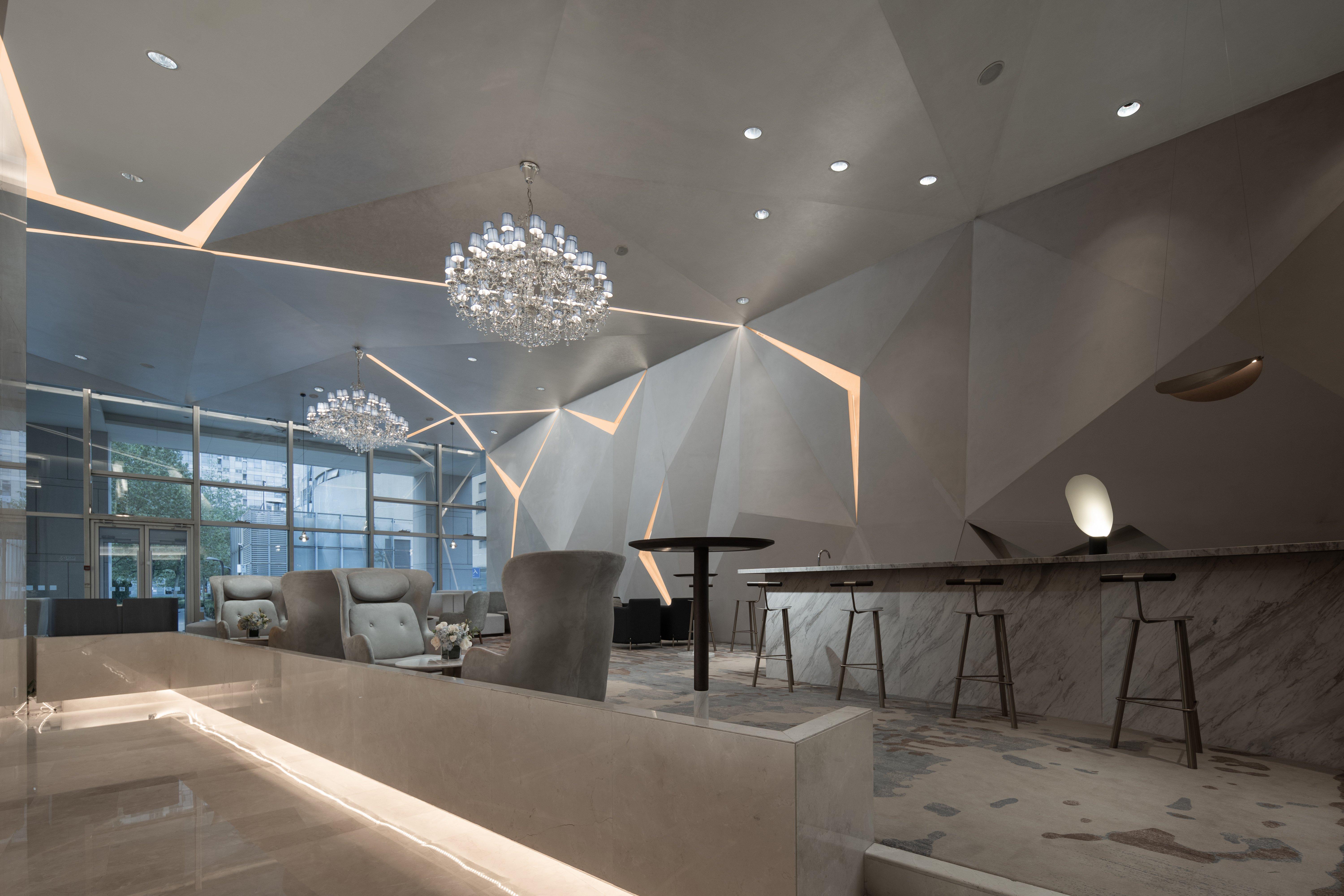 Holiday Inn Beijing Focus Square By Ihg Ngoại thất bức ảnh