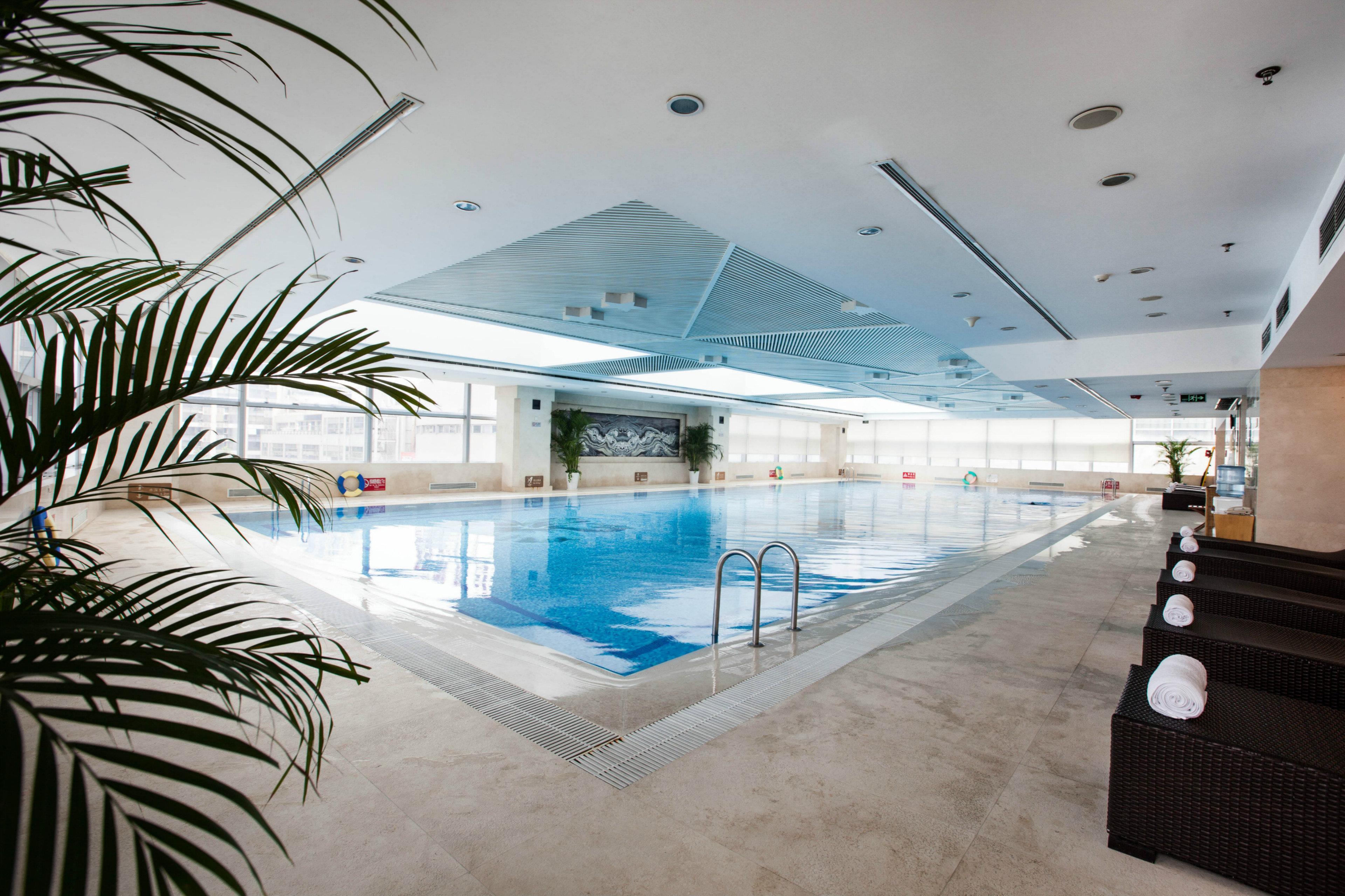 Holiday Inn Beijing Focus Square By Ihg Ngoại thất bức ảnh