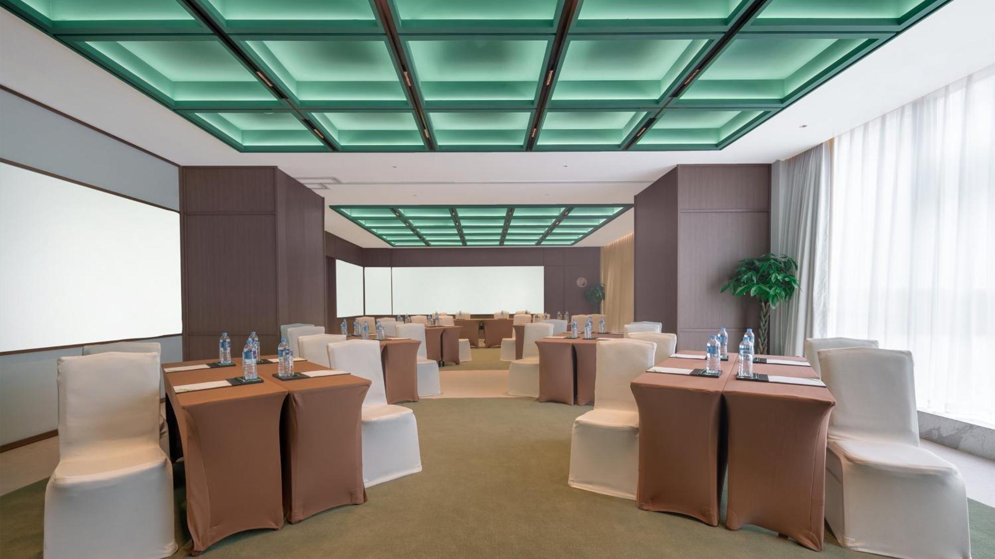 Holiday Inn Beijing Focus Square By Ihg Ngoại thất bức ảnh