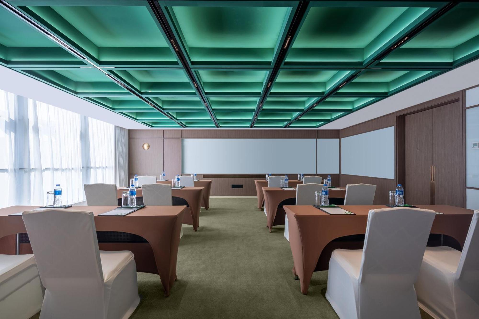 Holiday Inn Beijing Focus Square By Ihg Ngoại thất bức ảnh