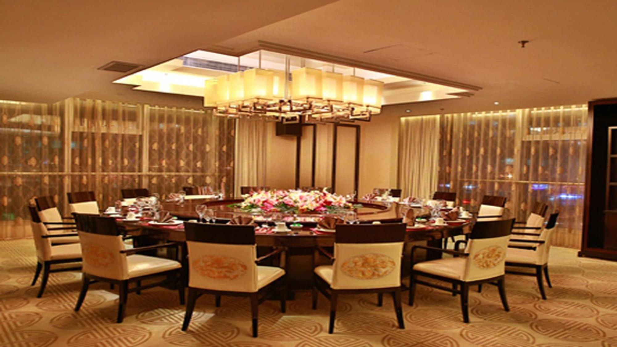 Holiday Inn Beijing Focus Square By Ihg Ngoại thất bức ảnh