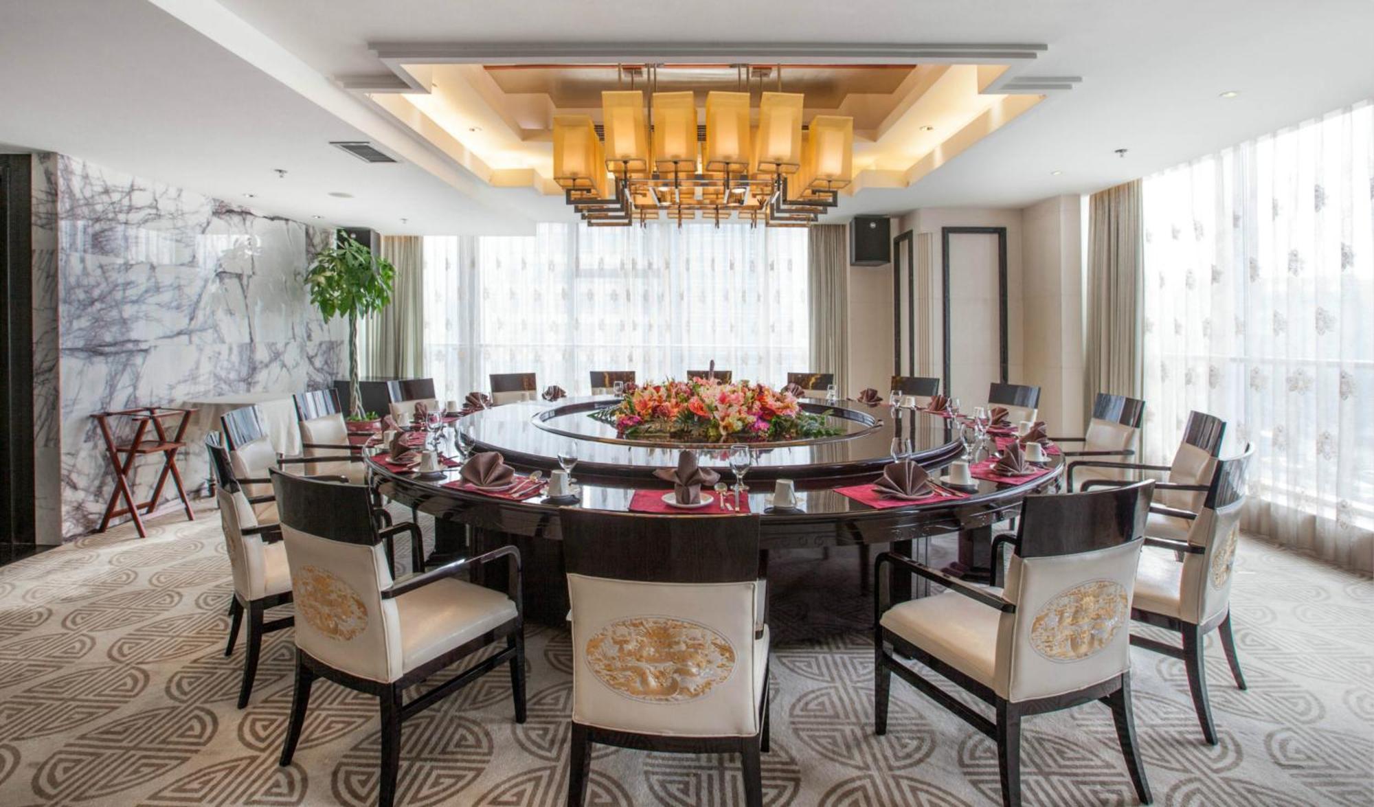 Holiday Inn Beijing Focus Square By Ihg Ngoại thất bức ảnh