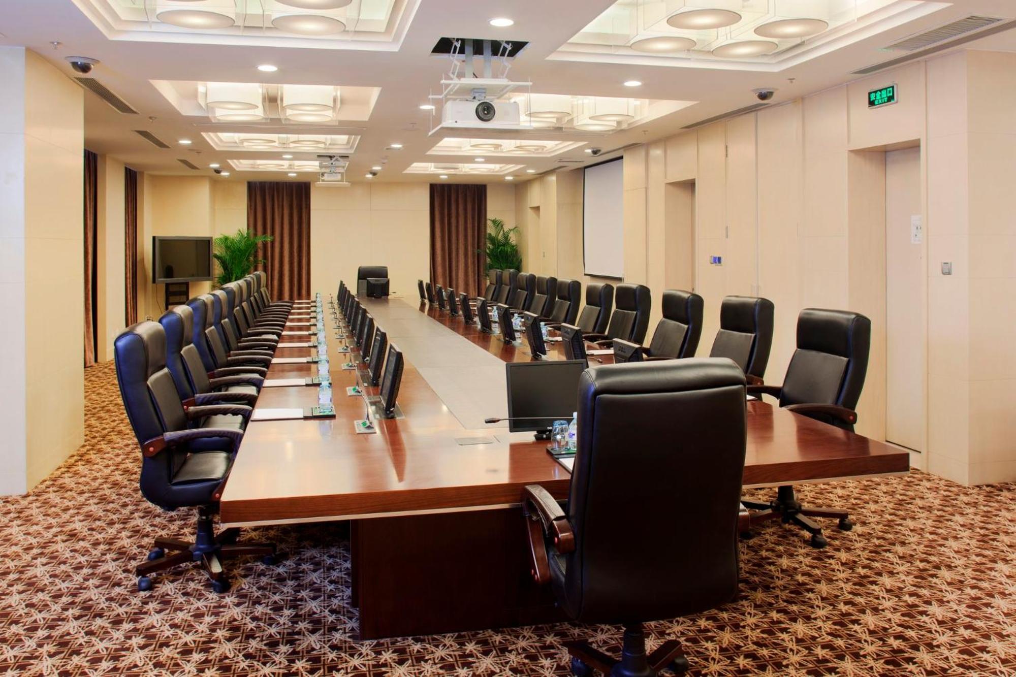 Holiday Inn Beijing Focus Square By Ihg Ngoại thất bức ảnh