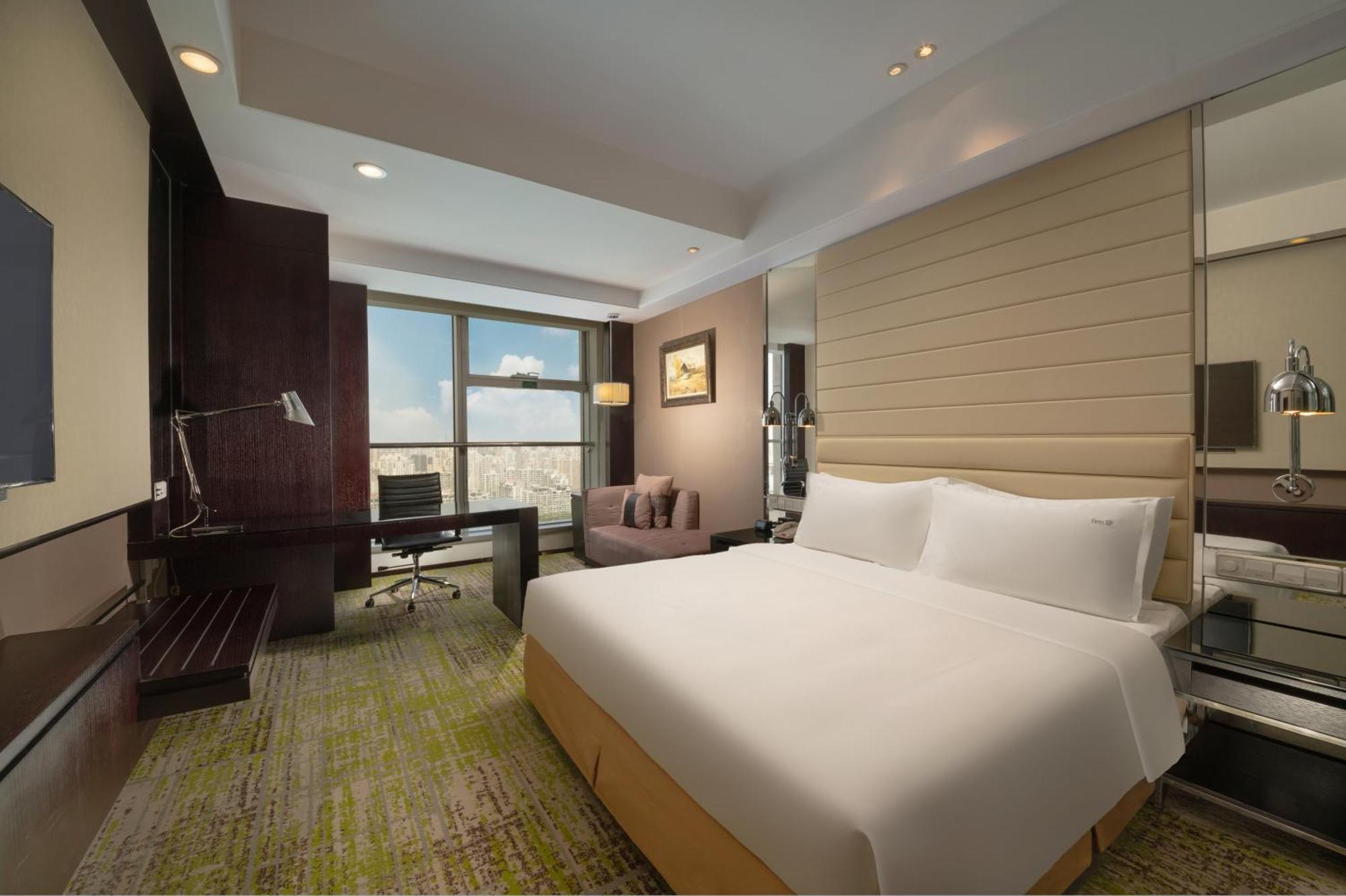 Holiday Inn Beijing Focus Square By Ihg Ngoại thất bức ảnh