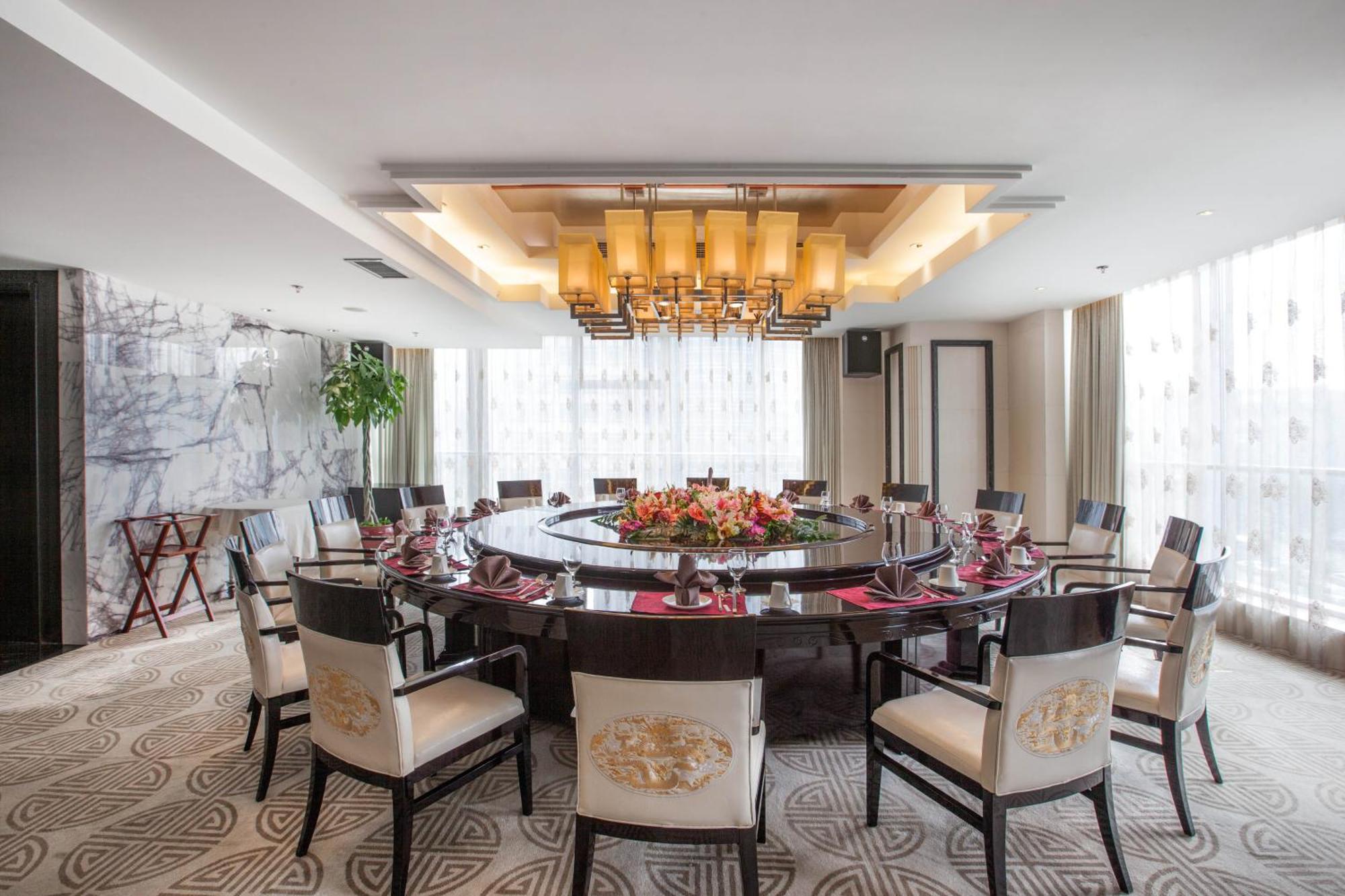 Holiday Inn Beijing Focus Square By Ihg Ngoại thất bức ảnh