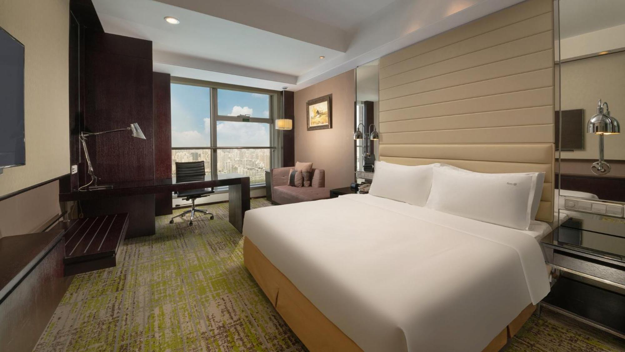 Holiday Inn Beijing Focus Square By Ihg Ngoại thất bức ảnh